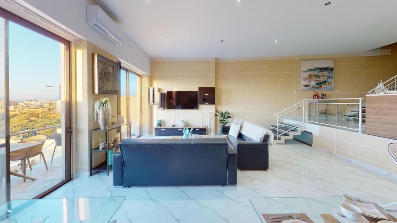 Dubhlina - Luxury Bed & Breakfast - Gozo Zebbug  Esterno foto