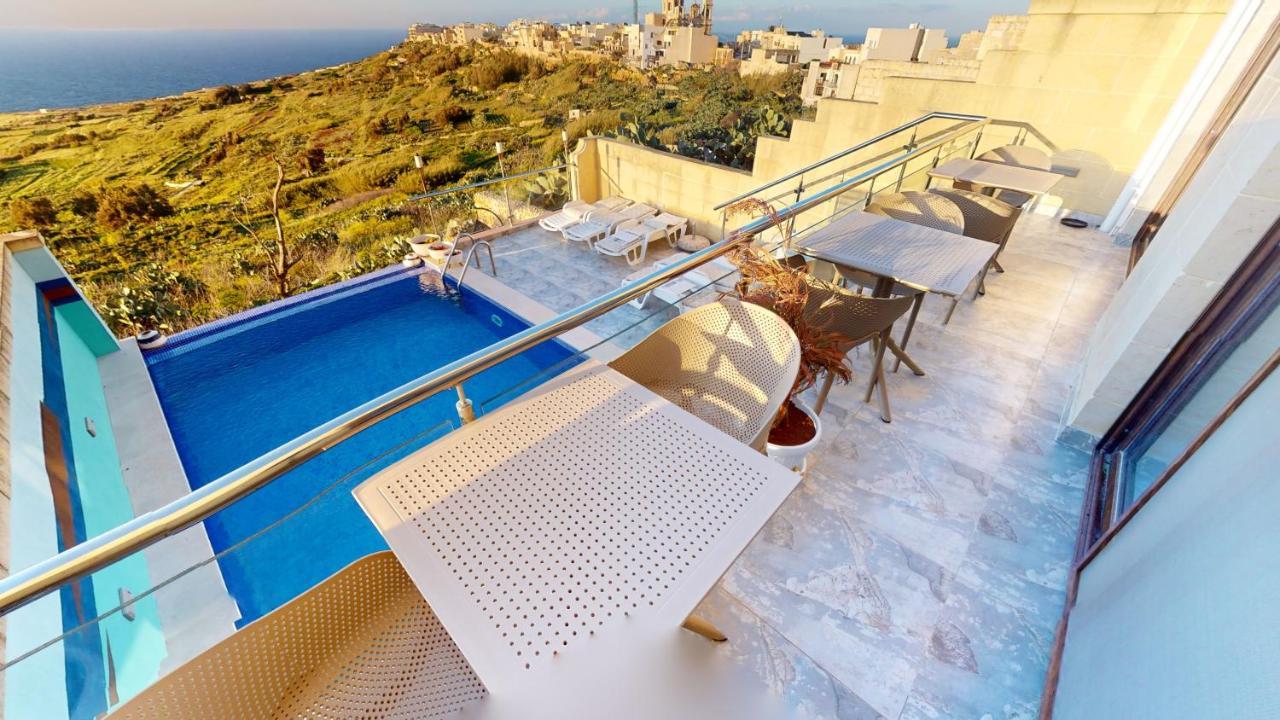 Dubhlina - Luxury Bed & Breakfast - Gozo Zebbug  Esterno foto