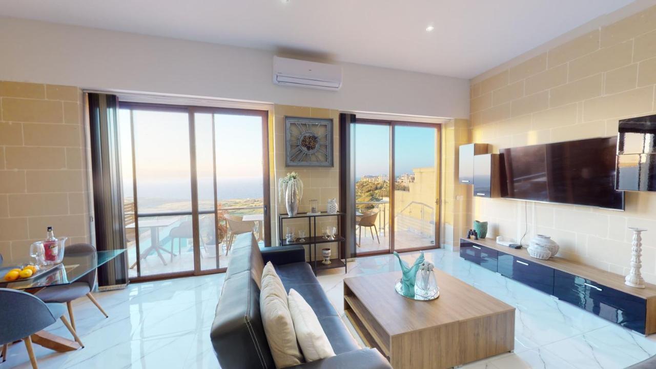 Dubhlina - Luxury Bed & Breakfast - Gozo Zebbug  Esterno foto
