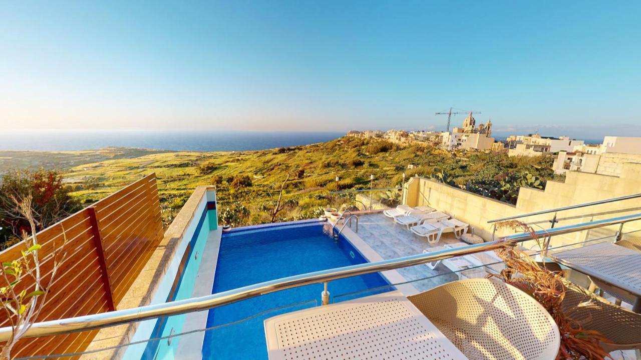Dubhlina - Luxury Bed & Breakfast - Gozo Zebbug  Esterno foto