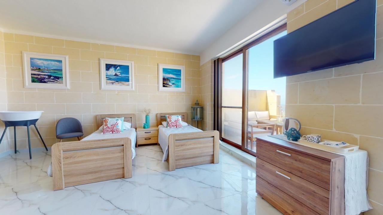 Dubhlina - Luxury Bed & Breakfast - Gozo Zebbug  Esterno foto