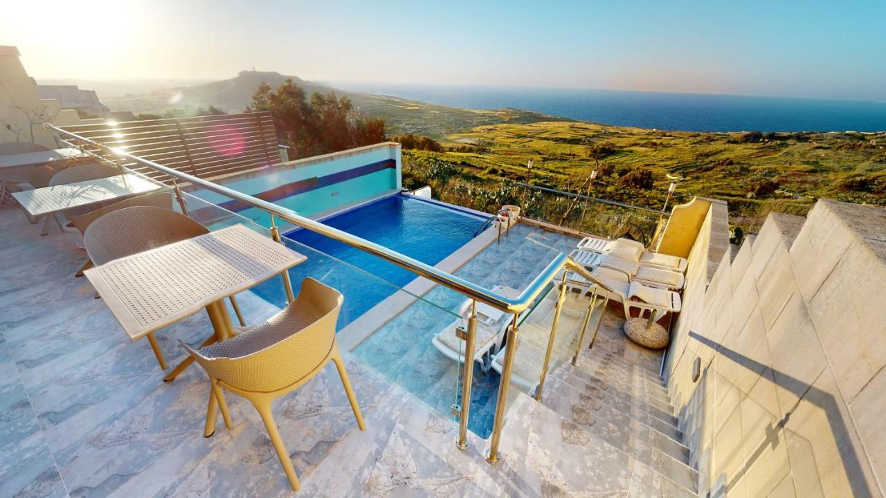 Dubhlina - Luxury Bed & Breakfast - Gozo Zebbug  Esterno foto