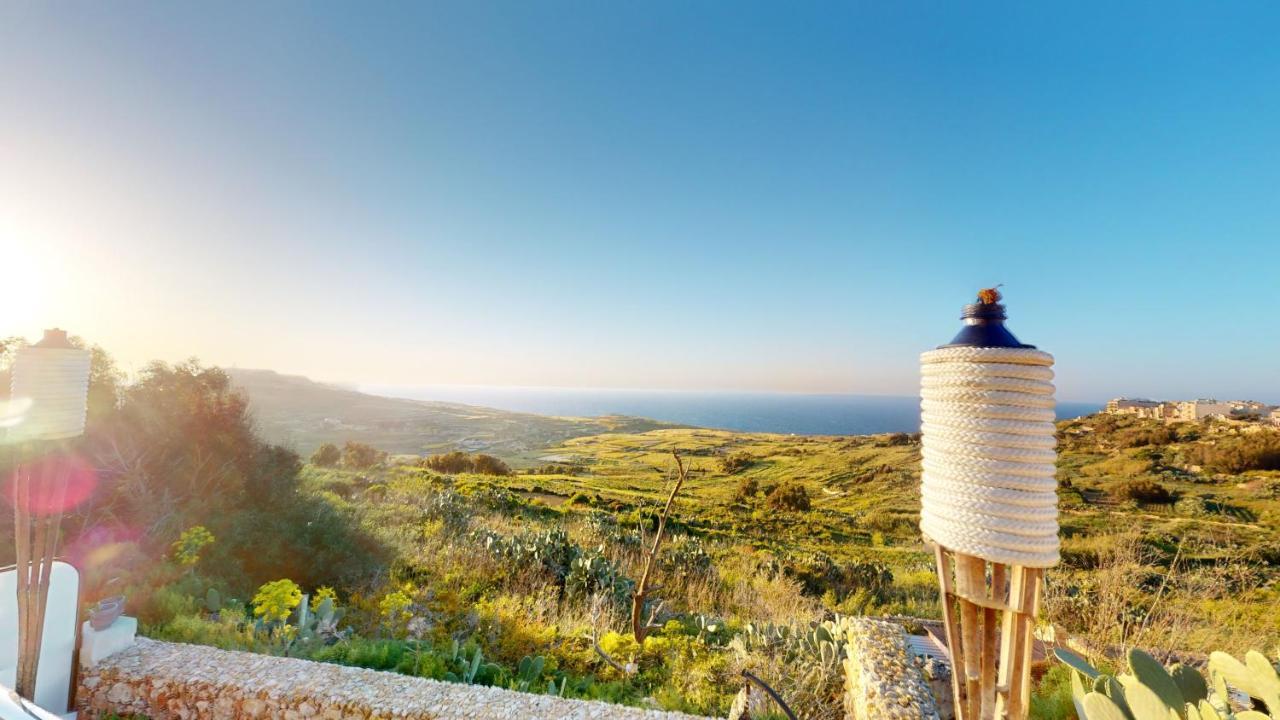 Dubhlina - Luxury Bed & Breakfast - Gozo Zebbug  Esterno foto