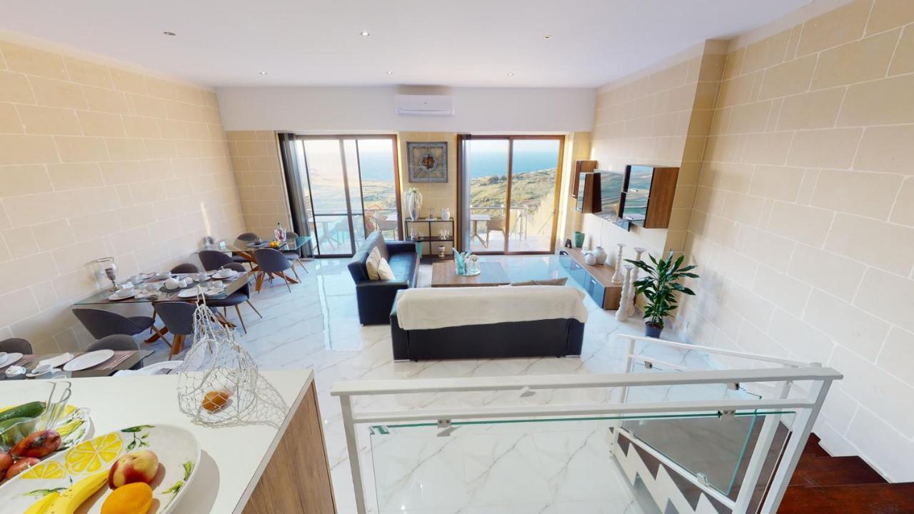 Dubhlina - Luxury Bed & Breakfast - Gozo Zebbug  Esterno foto