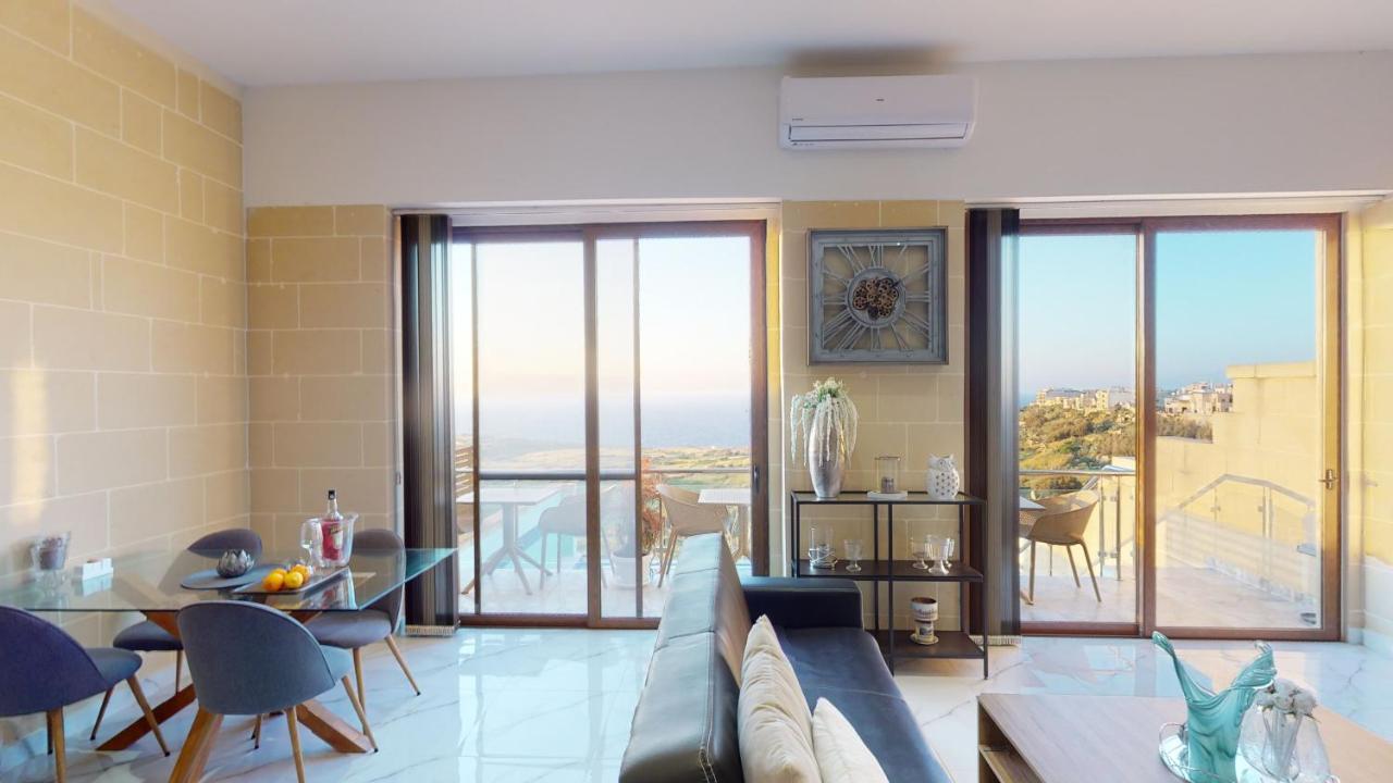 Dubhlina - Luxury Bed & Breakfast - Gozo Zebbug  Esterno foto