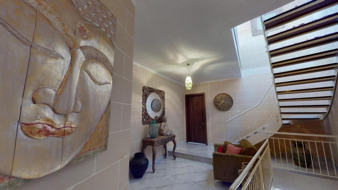 Dubhlina - Luxury Bed & Breakfast - Gozo Zebbug  Esterno foto
