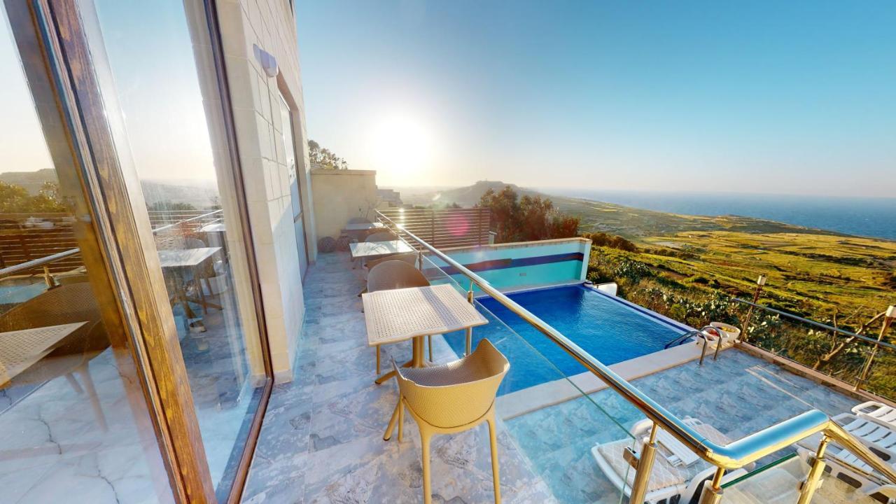 Dubhlina - Luxury Bed & Breakfast - Gozo Zebbug  Esterno foto