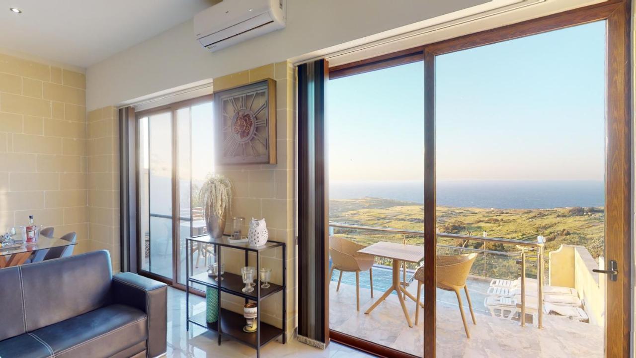 Dubhlina - Luxury Bed & Breakfast - Gozo Zebbug  Esterno foto