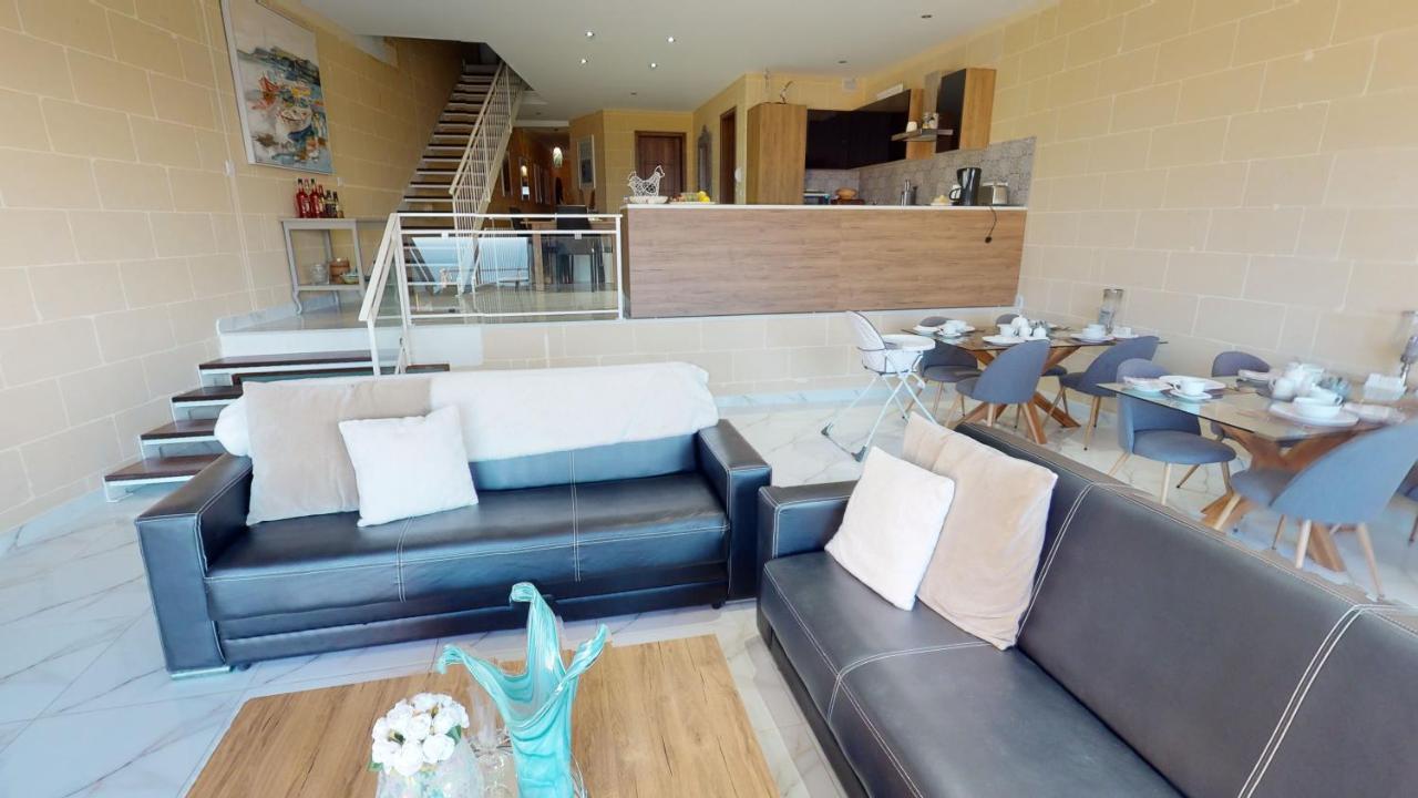 Dubhlina - Luxury Bed & Breakfast - Gozo Zebbug  Esterno foto