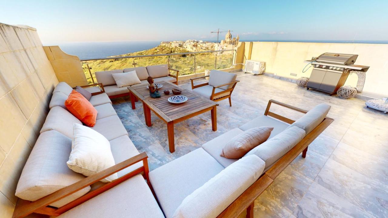Dubhlina - Luxury Bed & Breakfast - Gozo Zebbug  Esterno foto