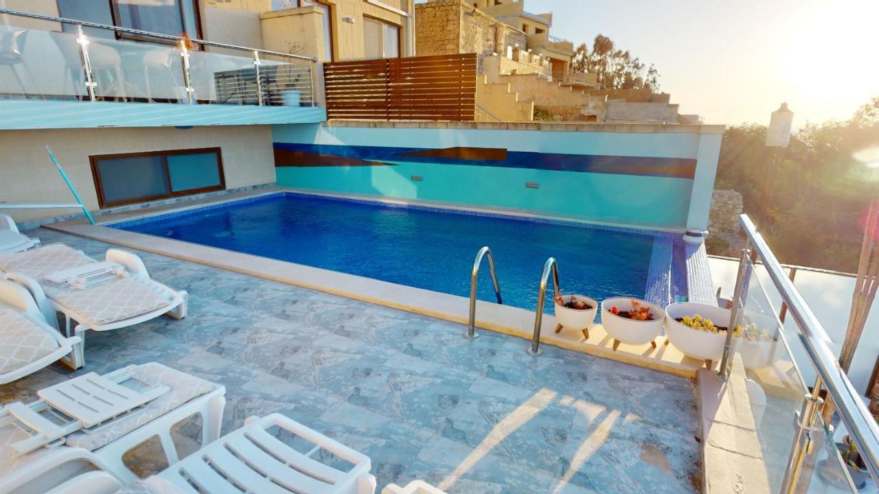 Dubhlina - Luxury Bed & Breakfast - Gozo Zebbug  Esterno foto