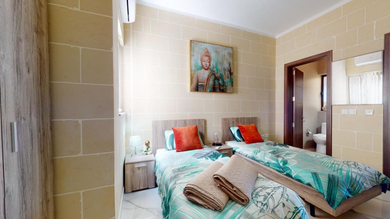 Dubhlina - Luxury Bed & Breakfast - Gozo Zebbug  Esterno foto