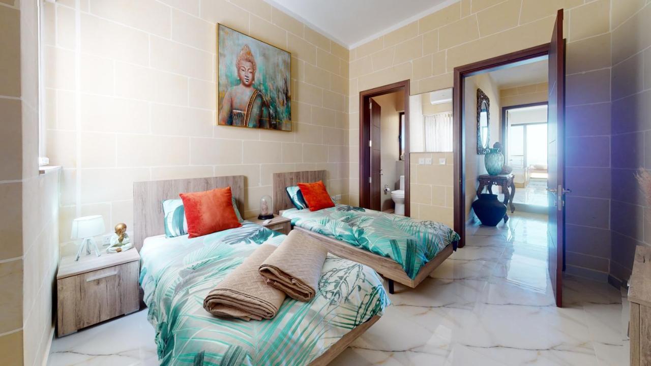 Dubhlina - Luxury Bed & Breakfast - Gozo Zebbug  Esterno foto