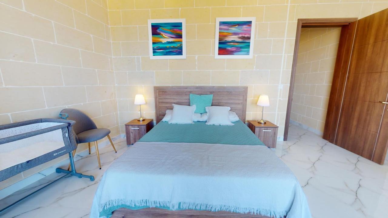 Dubhlina - Luxury Bed & Breakfast - Gozo Zebbug  Esterno foto
