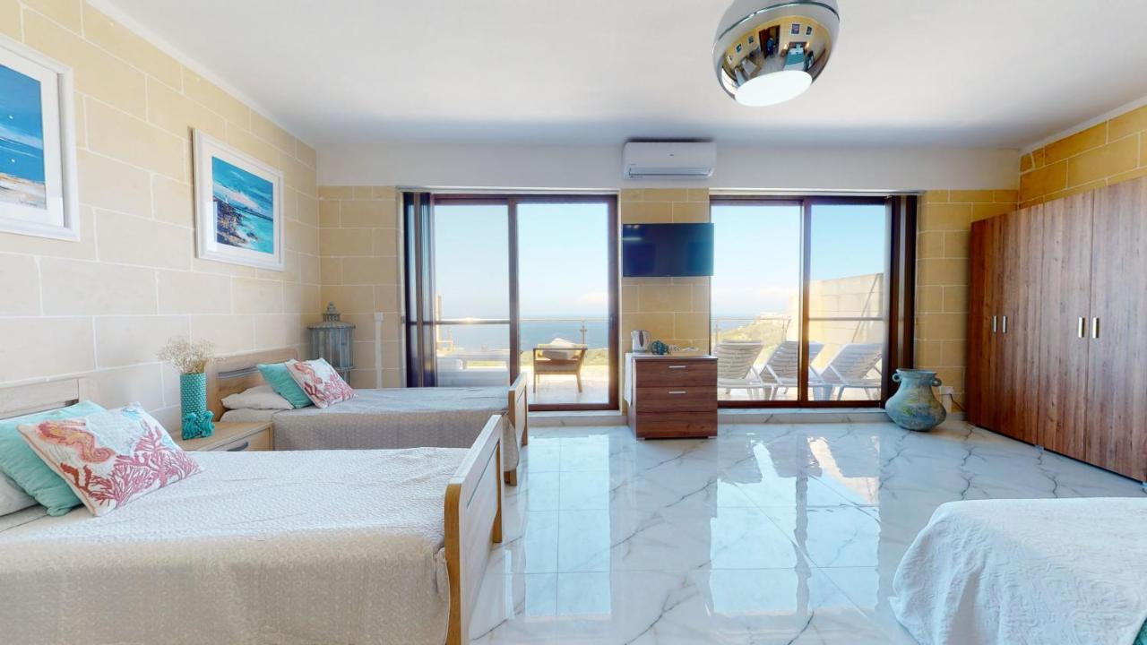 Dubhlina - Luxury Bed & Breakfast - Gozo Zebbug  Esterno foto