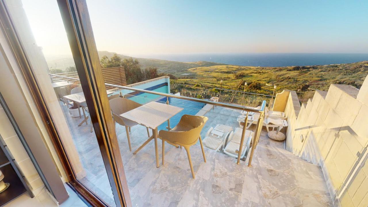 Dubhlina - Luxury Bed & Breakfast - Gozo Zebbug  Esterno foto