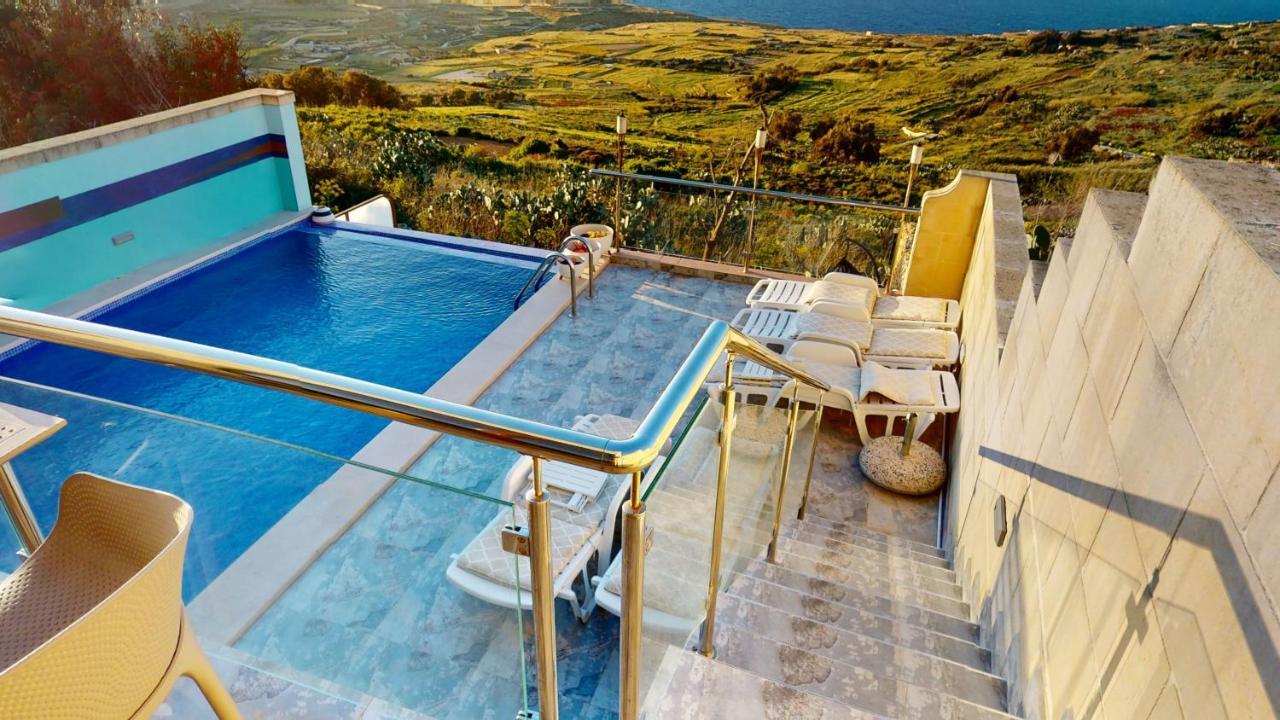 Dubhlina - Luxury Bed & Breakfast - Gozo Zebbug  Esterno foto