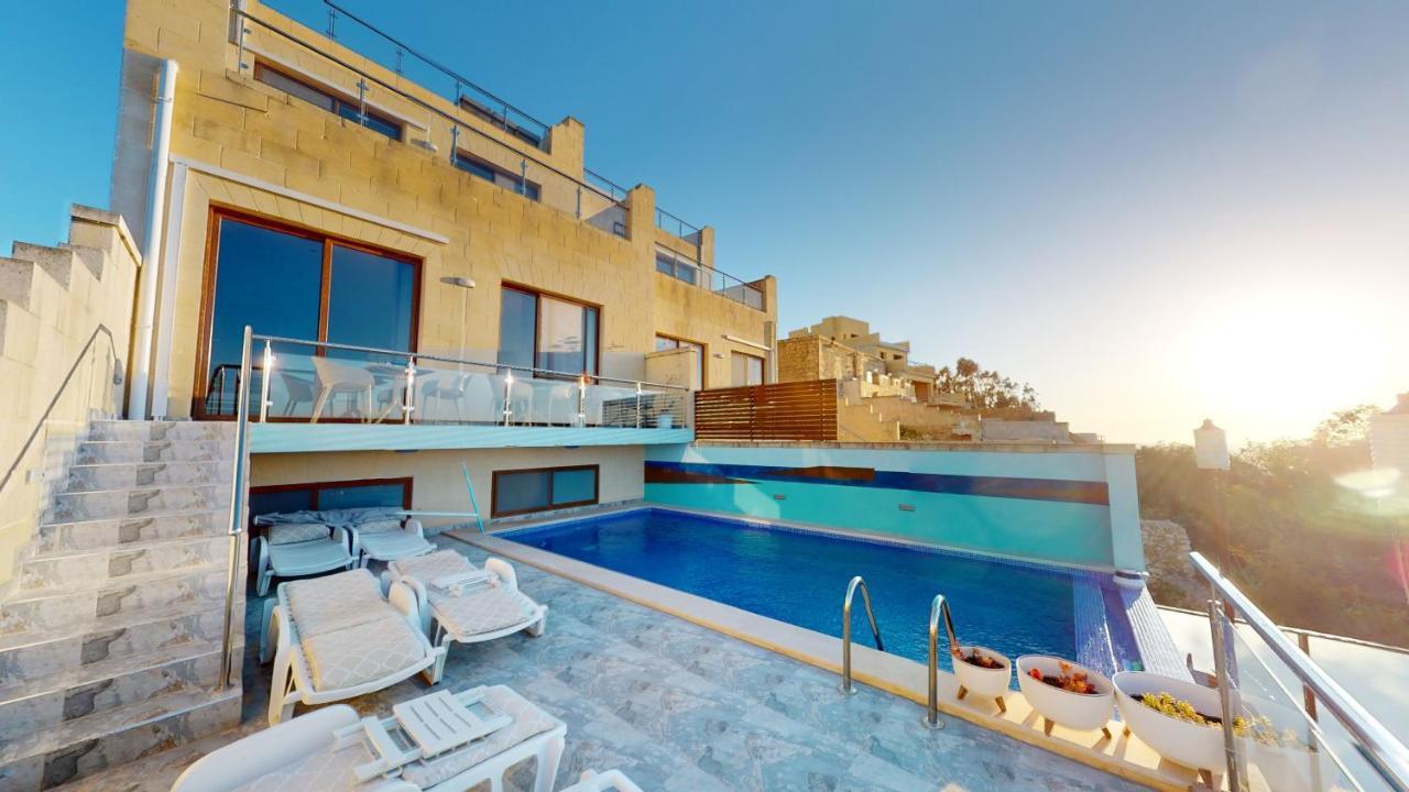 Dubhlina - Luxury Bed & Breakfast - Gozo Zebbug  Esterno foto