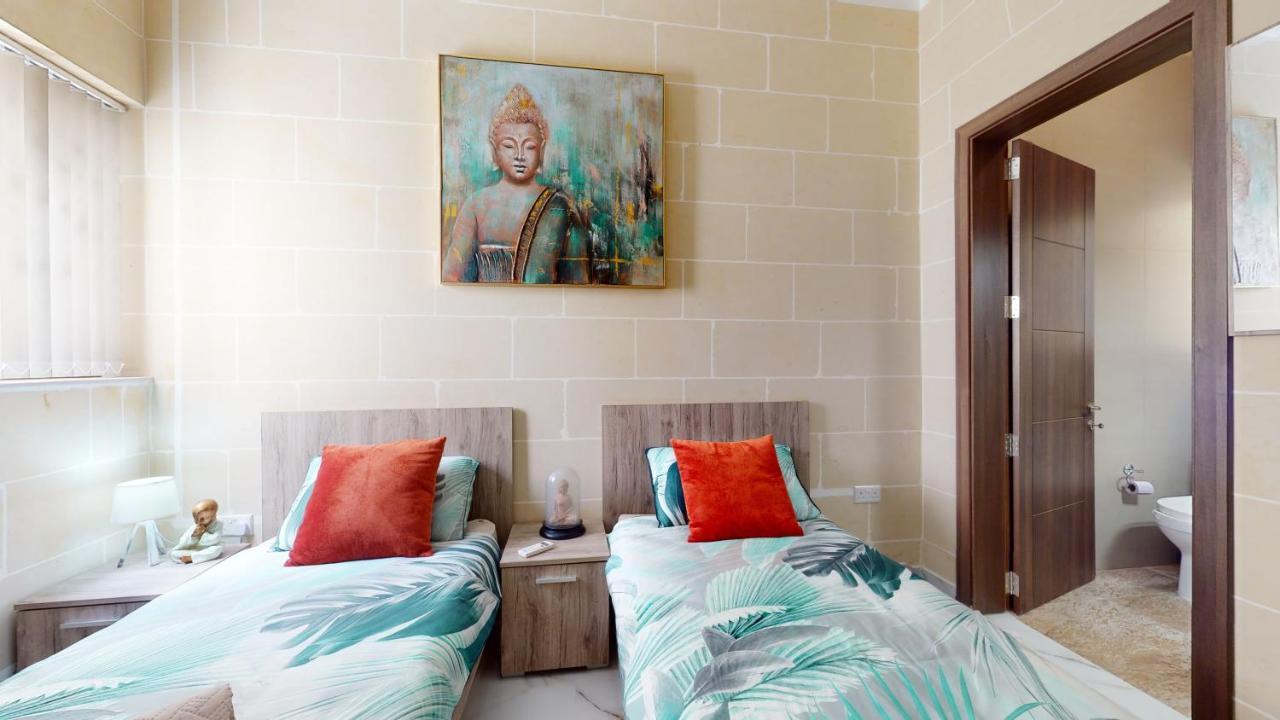 Dubhlina - Luxury Bed & Breakfast - Gozo Zebbug  Esterno foto