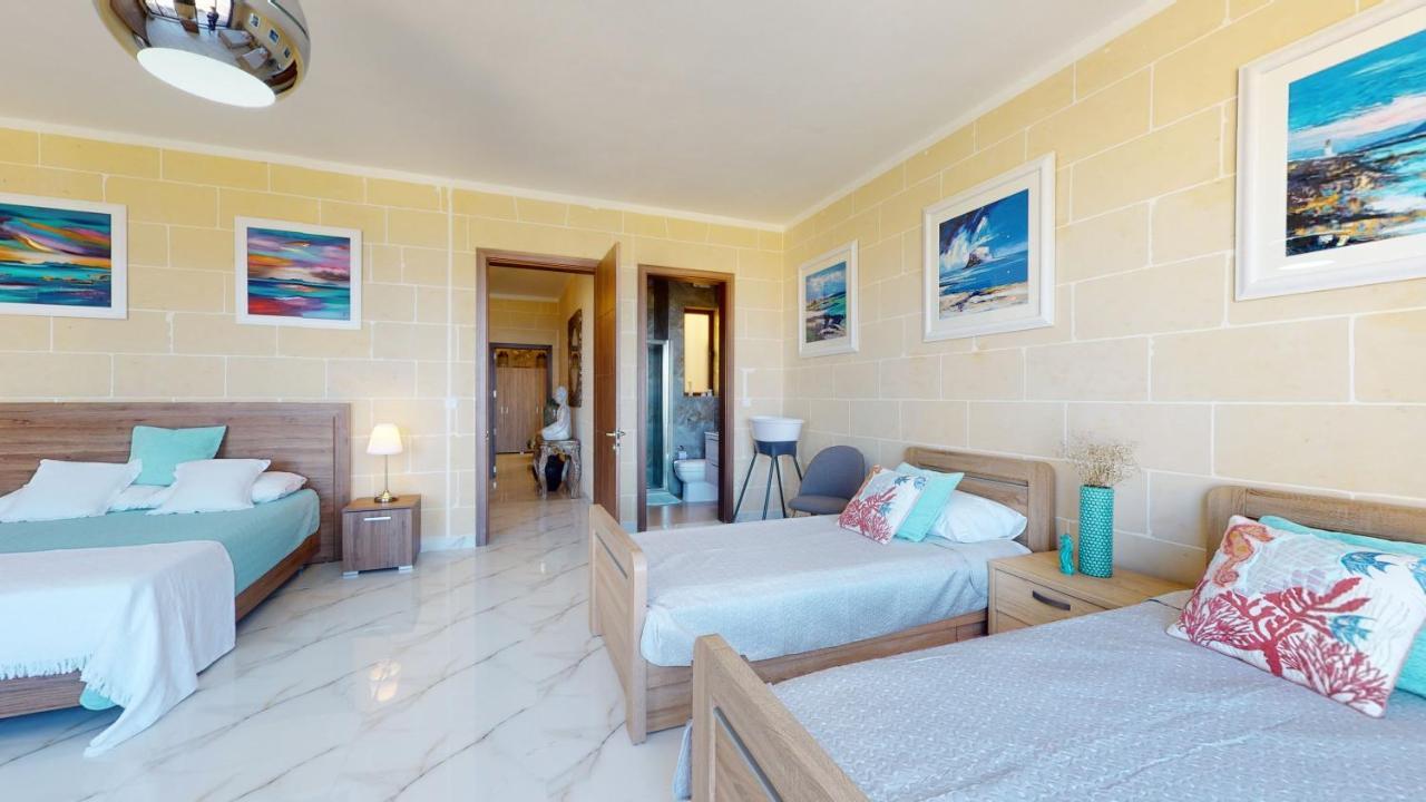 Dubhlina - Luxury Bed & Breakfast - Gozo Zebbug  Esterno foto
