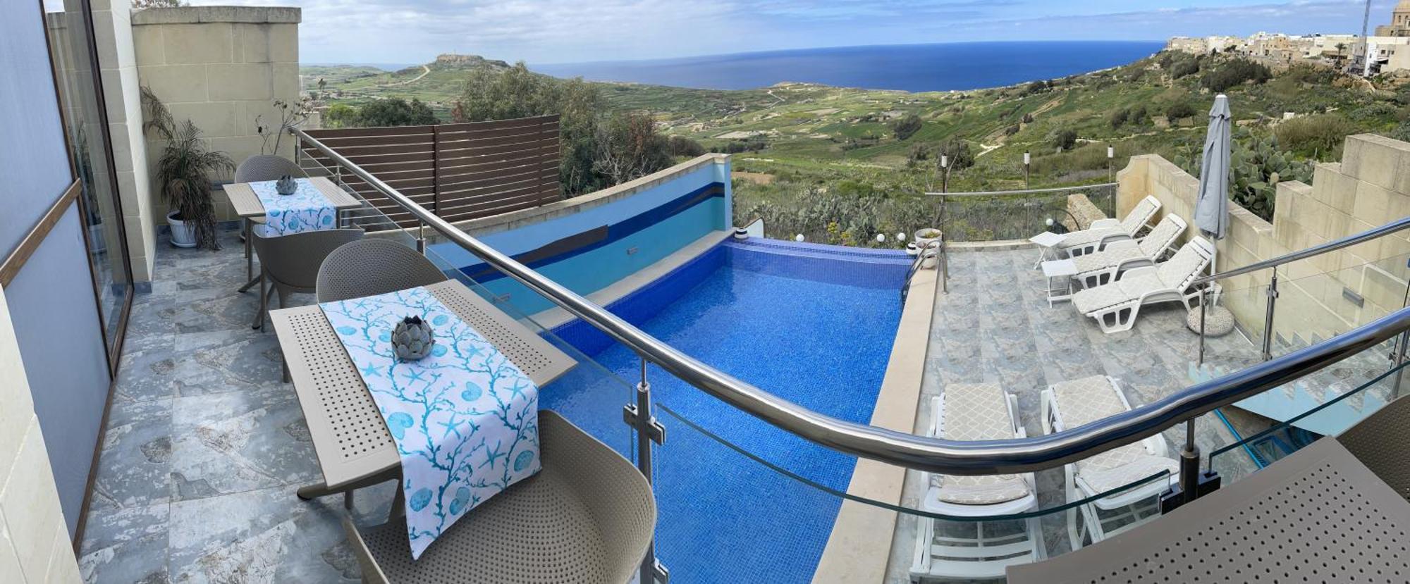 Dubhlina - Luxury Bed & Breakfast - Gozo Zebbug  Esterno foto