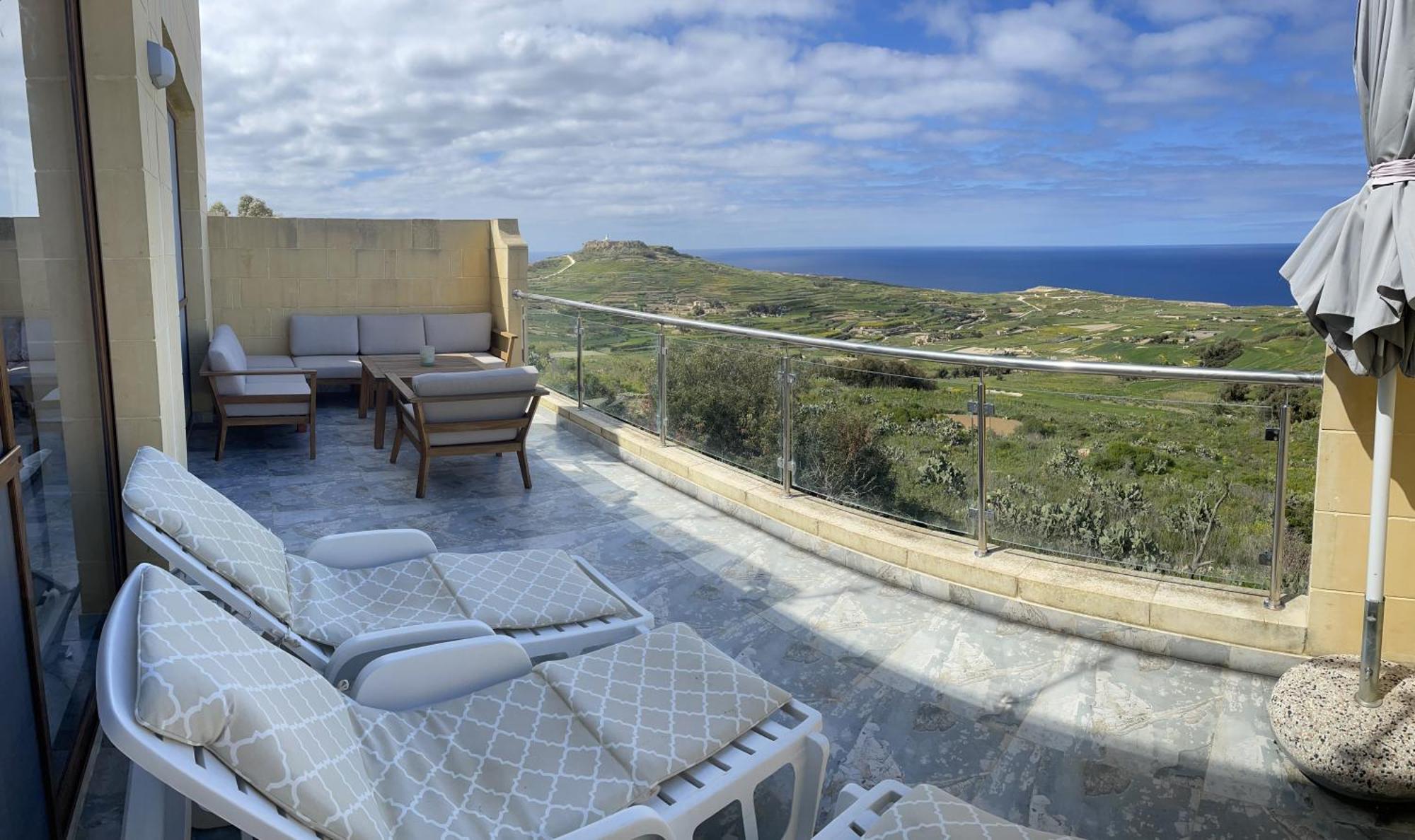 Dubhlina - Luxury Bed & Breakfast - Gozo Zebbug  Esterno foto