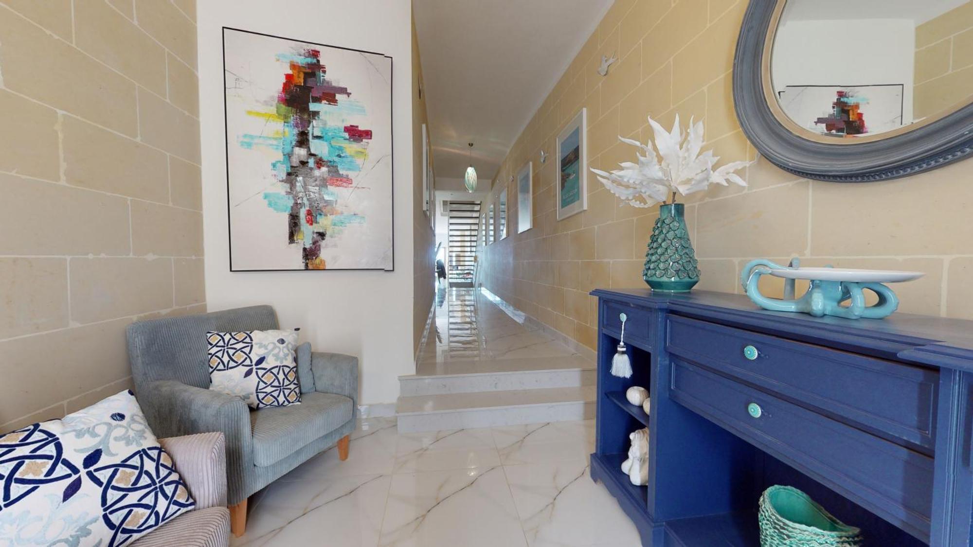 Dubhlina - Luxury Bed & Breakfast - Gozo Zebbug  Esterno foto