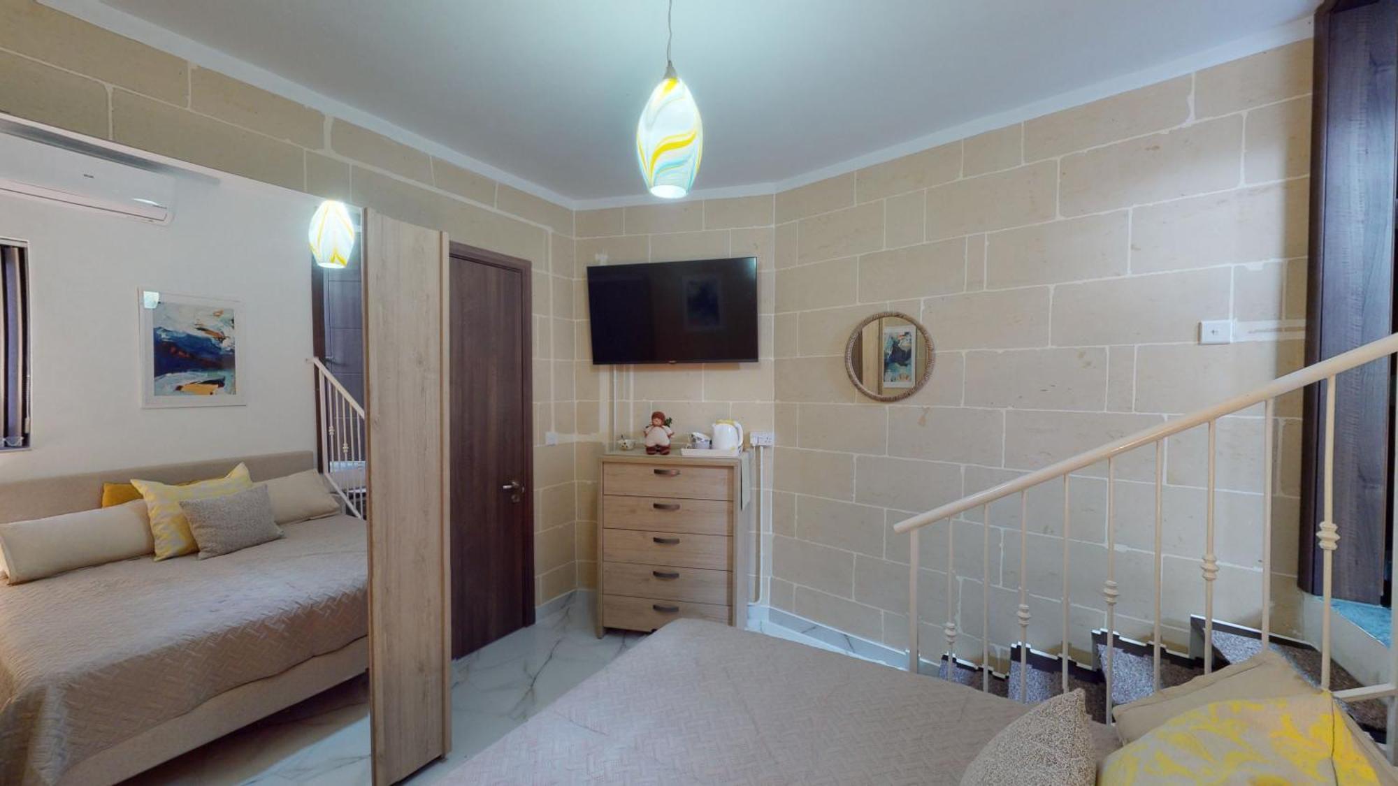 Dubhlina - Luxury Bed & Breakfast - Gozo Zebbug  Esterno foto