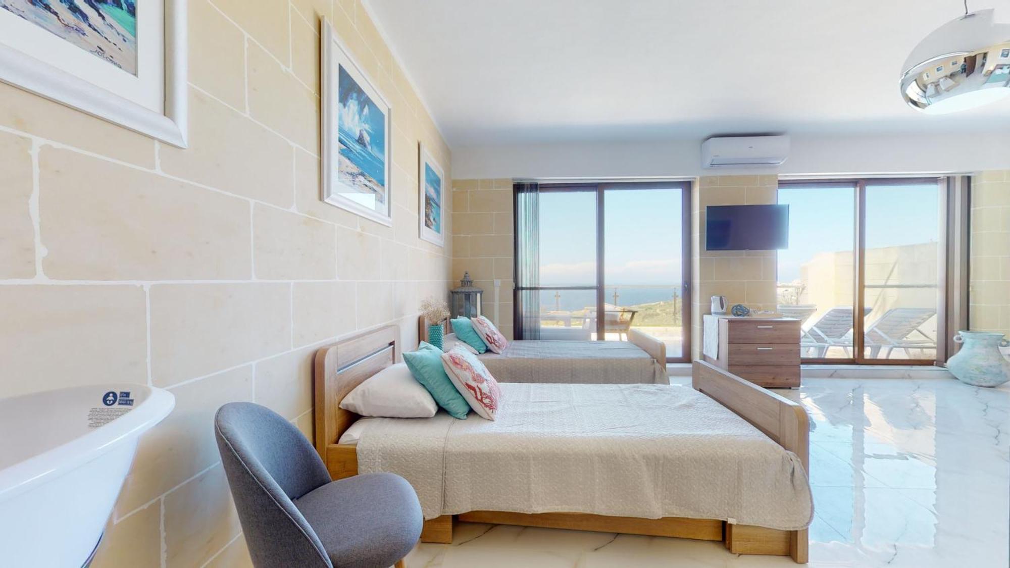 Dubhlina - Luxury Bed & Breakfast - Gozo Zebbug  Esterno foto