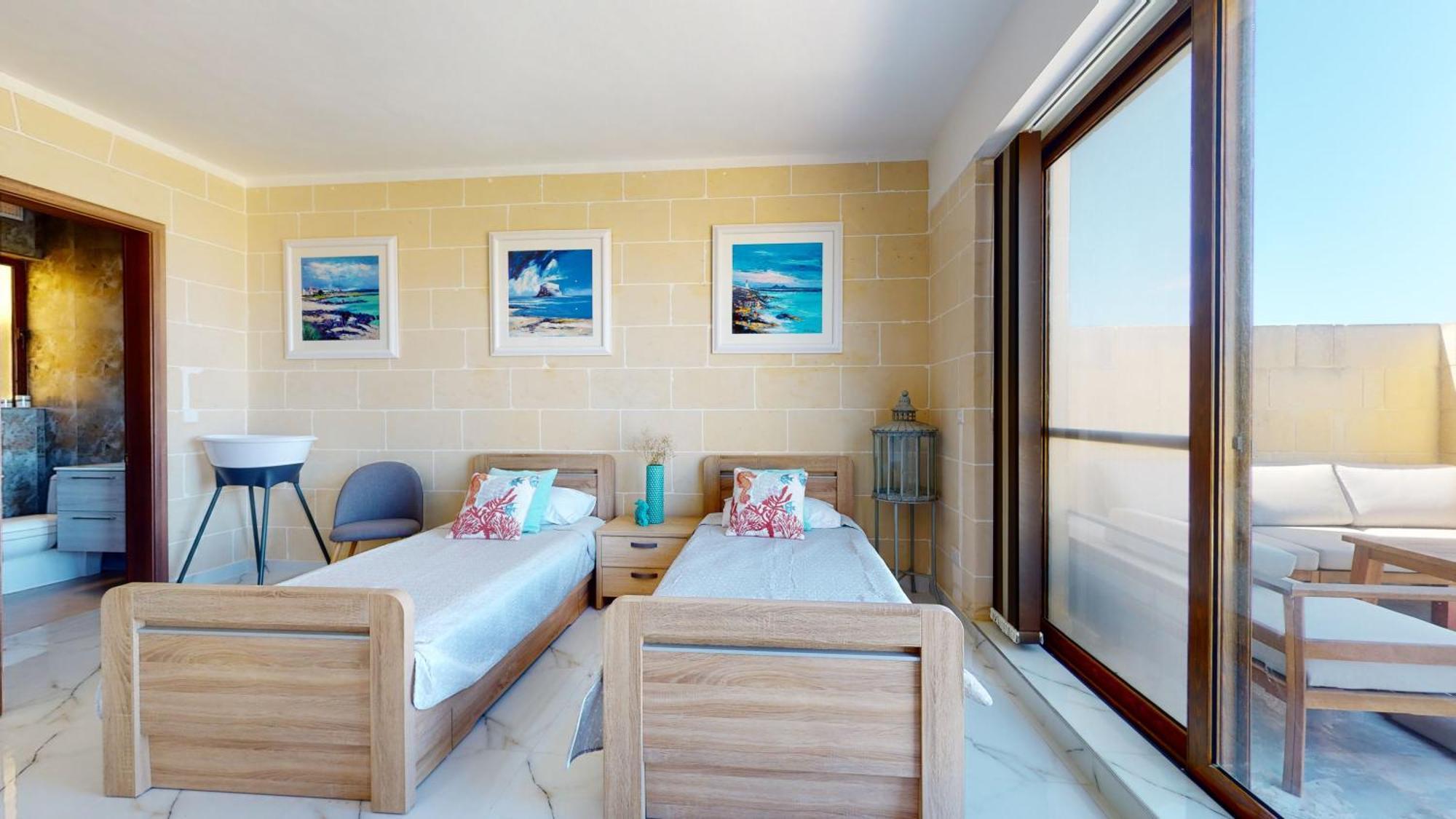 Dubhlina - Luxury Bed & Breakfast - Gozo Zebbug  Esterno foto