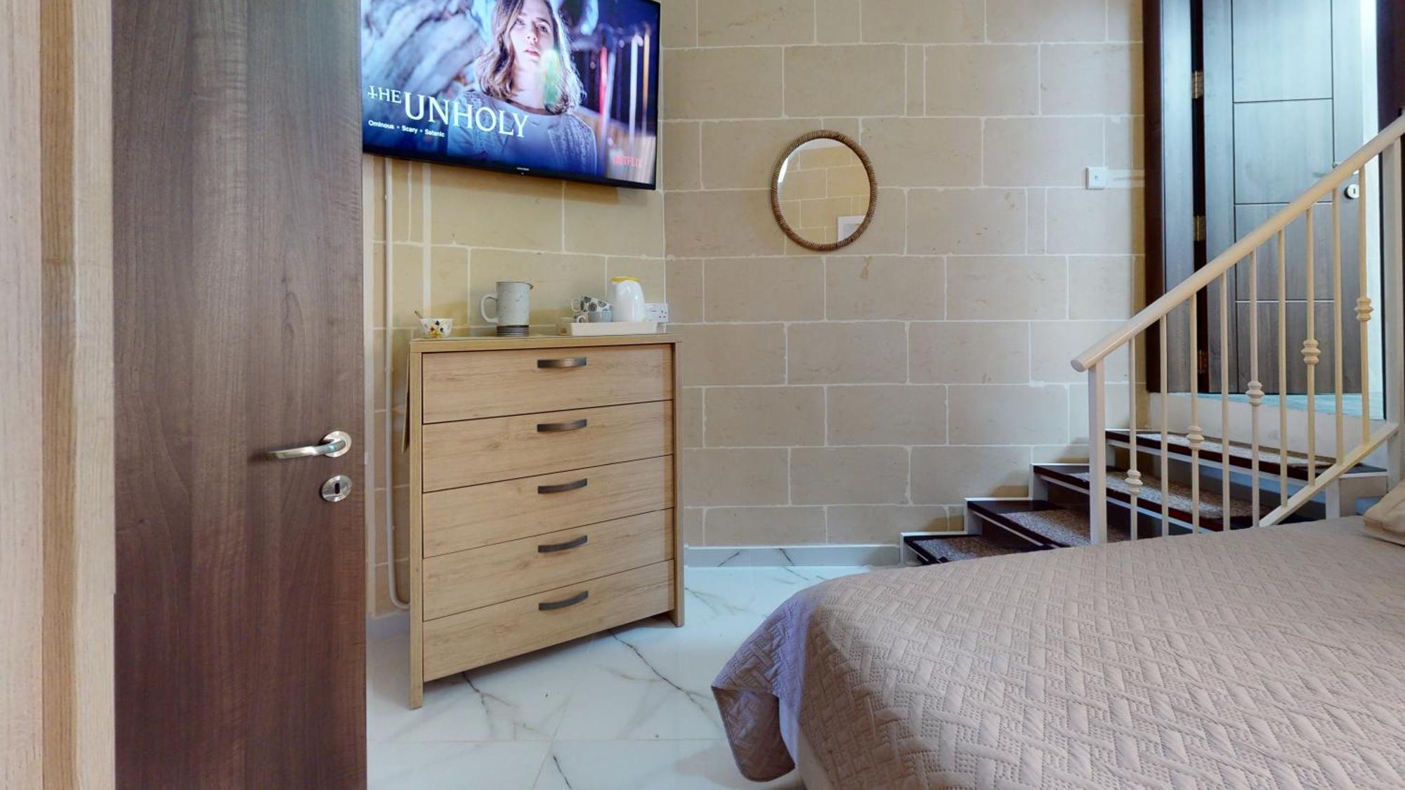 Dubhlina - Luxury Bed & Breakfast - Gozo Zebbug  Esterno foto
