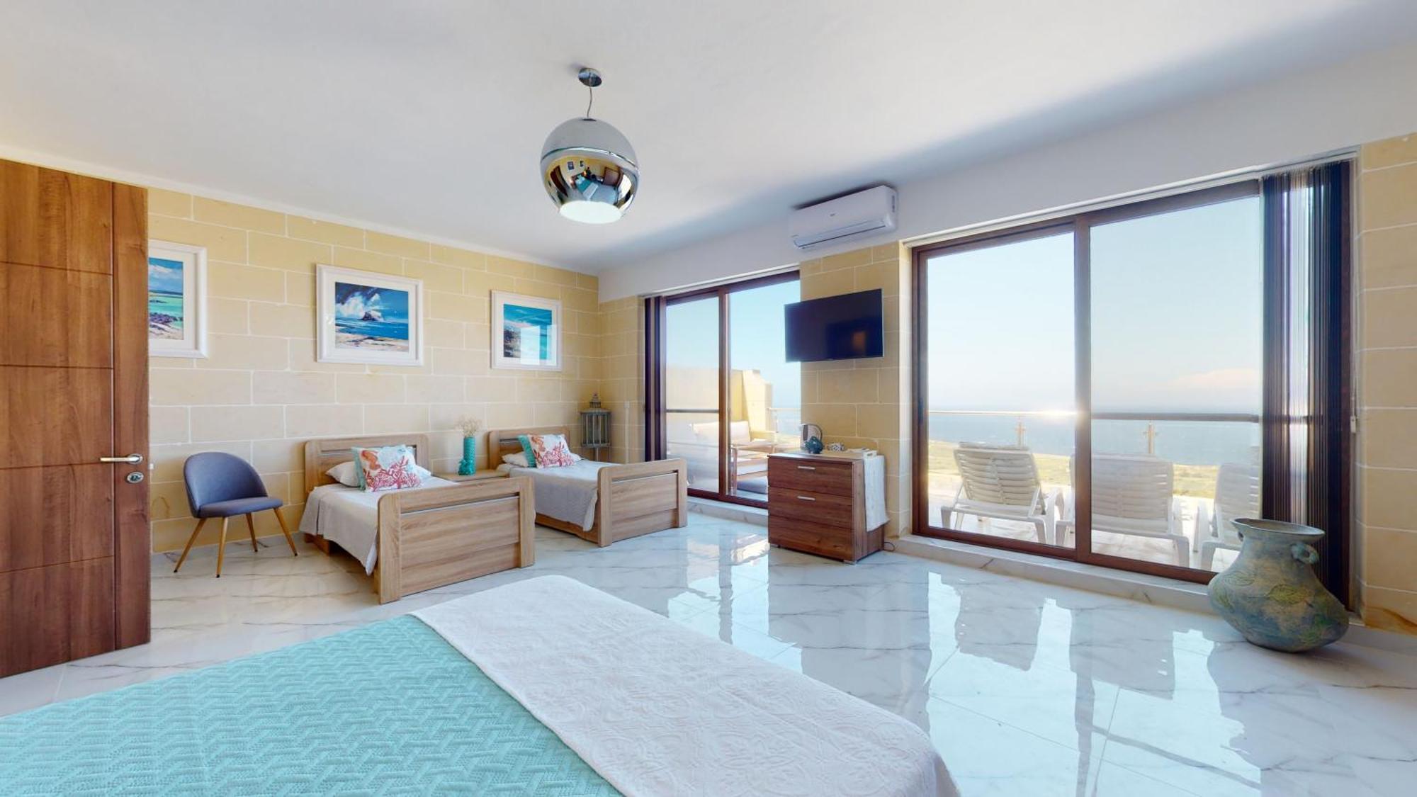 Dubhlina - Luxury Bed & Breakfast - Gozo Zebbug  Esterno foto