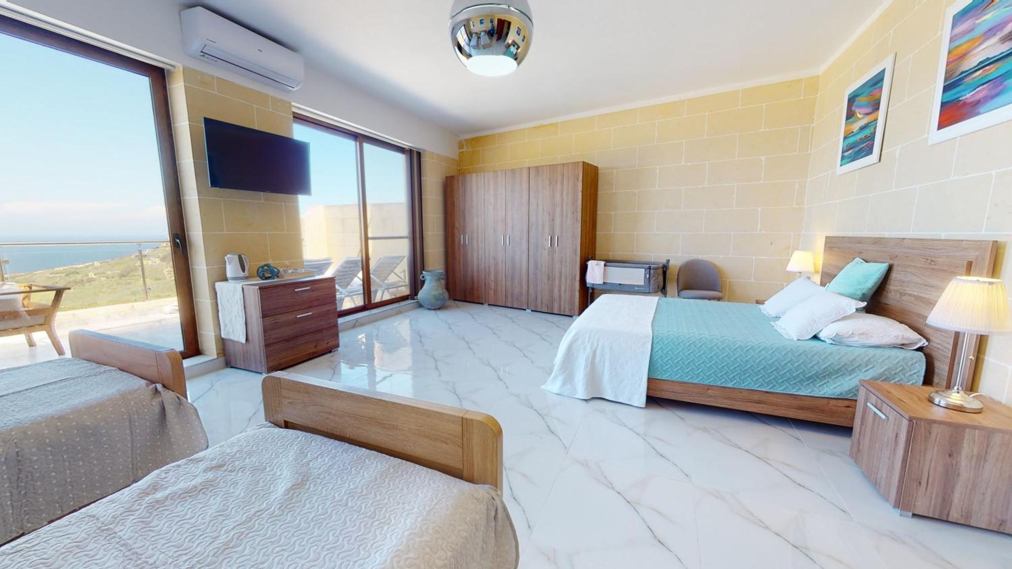 Dubhlina - Luxury Bed & Breakfast - Gozo Zebbug  Esterno foto